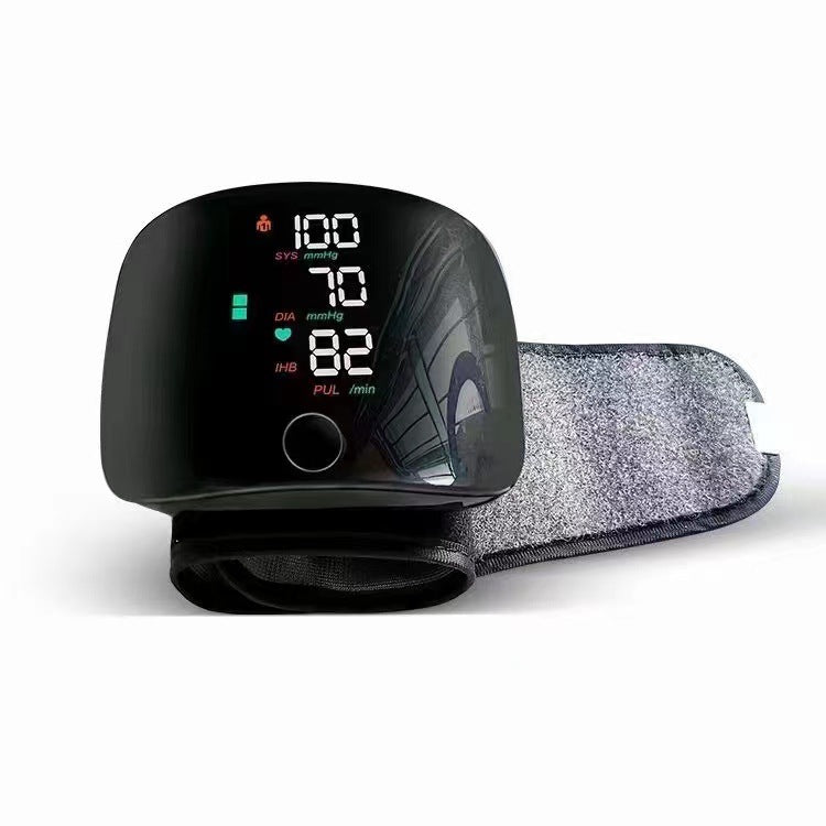 👨⚕️Doctor-Recommended Smart Wrist Monitor | Accurate & Easy-to-Use