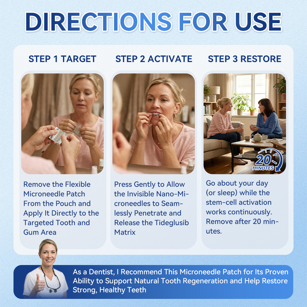 🦷𝐆𝐥𝐢𝐦𝐦𝐞𝐫𝐥𝐲® 𝐓𝐢𝐝𝐞𝐠𝐥𝐮𝐬𝐢𝐛 𝐓𝐨𝐨𝐭𝐡 & 𝐆𝐮𝐦 𝐑𝐞𝐩𝐚𝐢𝐫 𝐌𝐢𝐜𝐫𝐨𝐧𝐞𝐞𝐝𝐥𝐞 𝐏𝐚𝐭𝐜𝐡  | 𝐀𝐝𝐯𝐚𝐧𝐜𝐞𝐝 𝐒𝐭𝐞𝐦-𝐂𝐞𝐥𝐥 𝐀𝐜𝐭𝐢𝐯𝐚𝐭𝐢𝐨𝐧 𝐓𝐞𝐞𝐭𝐡 𝐒𝐭𝐫𝐢𝐩𝐬(🦷𝐑𝐞𝐛𝐮𝐢𝐥𝐝 𝐄𝐧𝐚𝐦𝐞𝐥 & 𝐃𝐞𝐧𝐭𝐢𝐧 • 𝐒𝐭𝐫𝐞𝐧𝐠𝐭𝐡𝐞𝐧 𝐆𝐮𝐦𝐬 • 𝐄𝐫𝐚𝐝𝐢𝐜𝐚𝐭𝐞 𝐓𝐚𝐫𝐭𝐚𝐫 & 𝐎𝐝𝐨𝐫 • 𝐒𝐭𝐨𝐩 𝐓𝐨𝐨𝐭𝐡 𝐒𝐞𝐧𝐬𝐢𝐭𝐢𝐯𝐢𝐭𝐲)