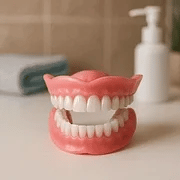 🌎Ends Today: 70% OFF! ⏰Yagoo™ Medical Full Denture with Strong Suction