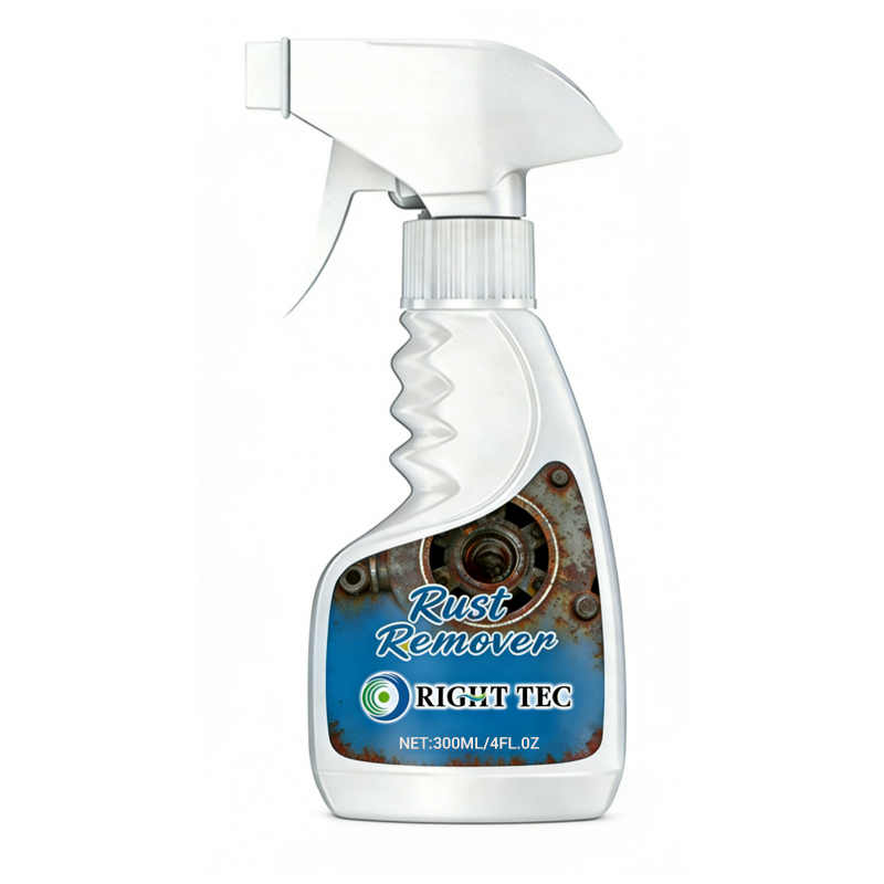 Fast-Acting Rust Remover Spray